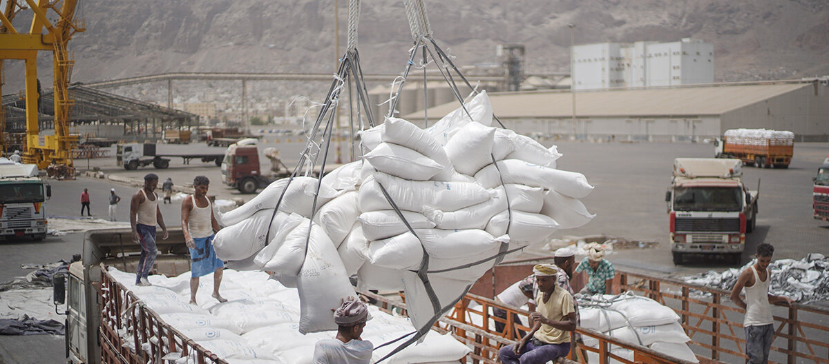 Food journey in Yemen World Food Programme